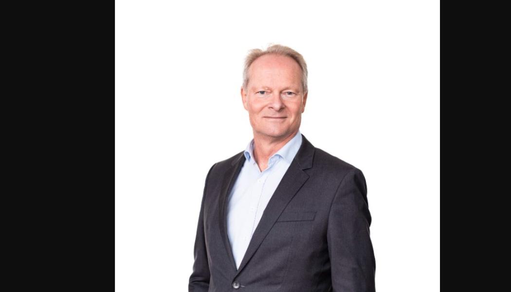 Joacim Sjöberg”, verkställande direktör för Castellum AB. Foto: Castellum