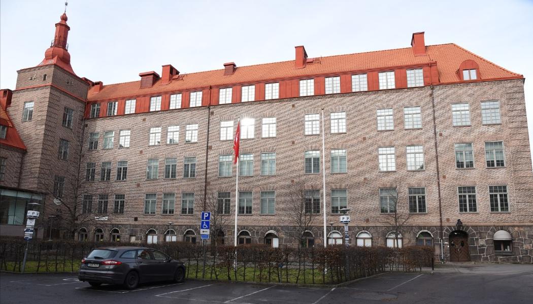 Odinsskolan i Göteborg. Foto: Wikipedia