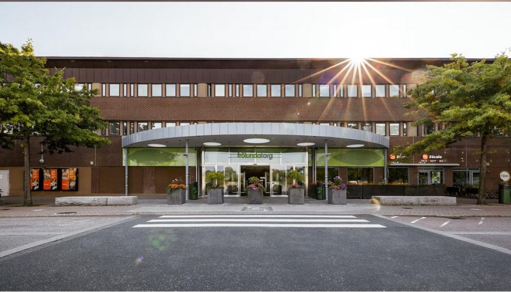 pressfoto Frölunda Torg