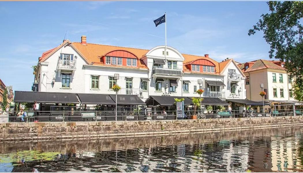Fastigheten Borås Perseus 3, vid Sandwalls Plats i Borås.