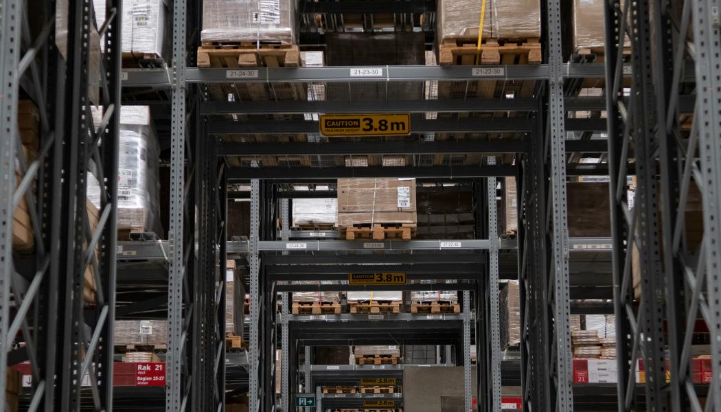 SLP tillträder sista fastigheten i affären med DSV