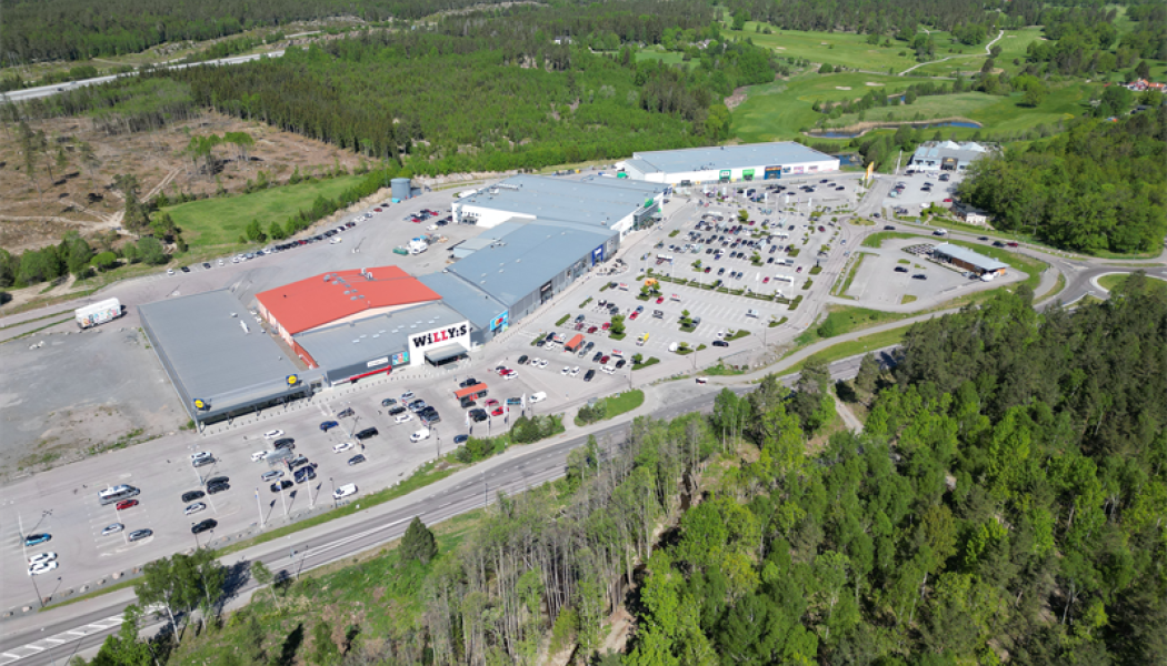 Solberga. Pressbild: Svenska Handelsfastigheter