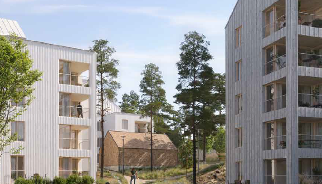 Pressbild: HSB Göteborg 