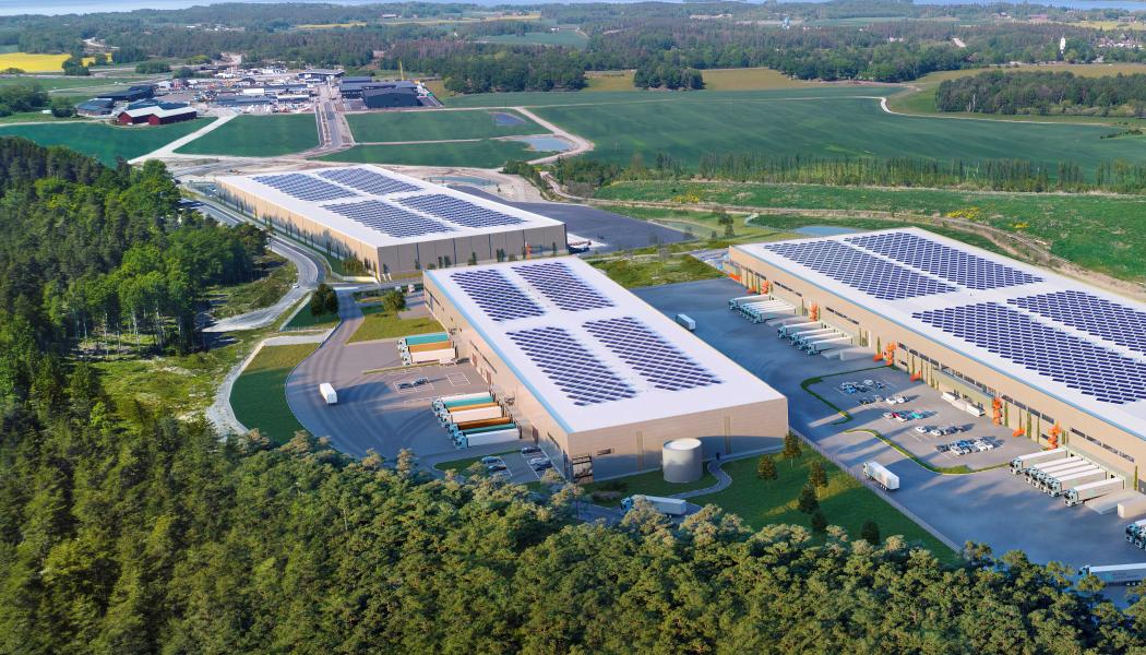 Nyproducerad anläggning i Norrköping blir bolagets sjätte köp