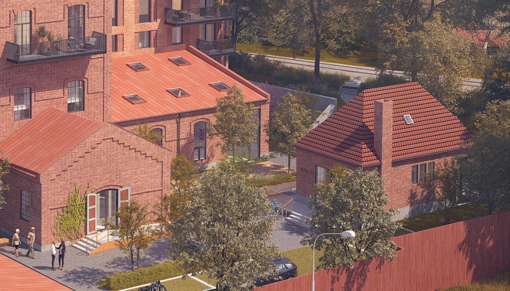Illustration:  LINK Arkitektur