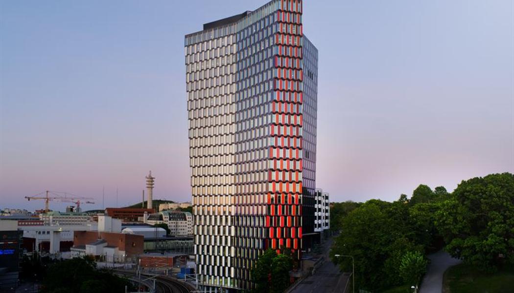 Sthlm 01 i Stockholm. Foto: Skanska