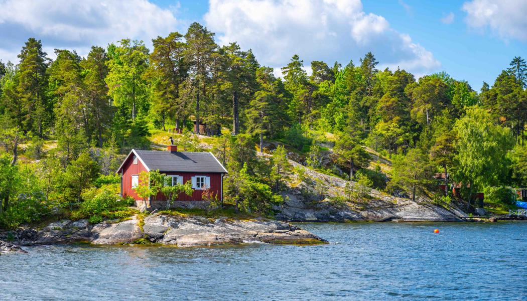Konflikten mellan markägare och miljöskydd kan lösas, menar strandskyddsexperten jur. kand. Giedre Jirvell Pressbild: Jirvell Juridik AB