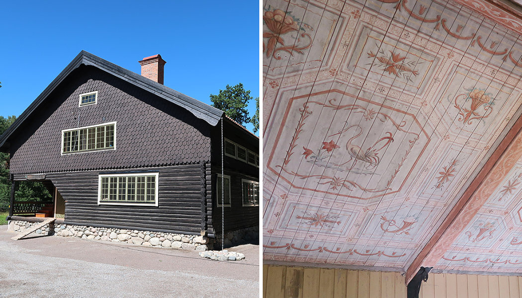 Strömsborg. Foto: Örebro kommun