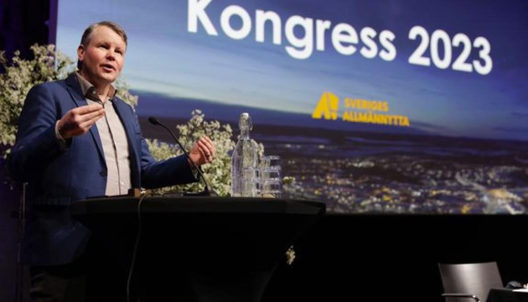 Foto: Sveriges Allmännytta