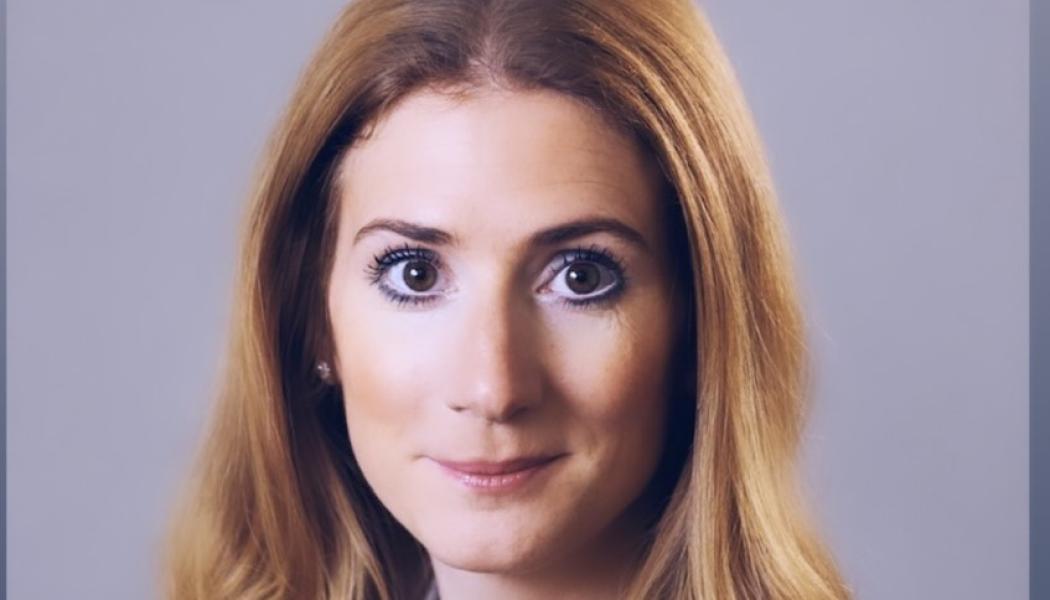 Caroline Szyber ordförande för CM-bolagen. Foto: CM-bolagen