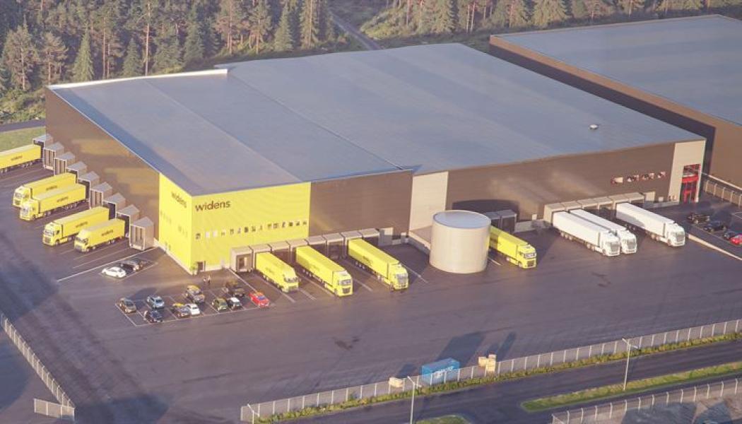 Pressbild: Swedish Logistic Property