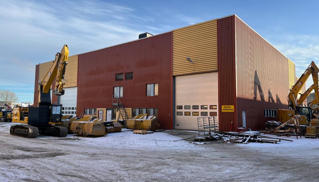 Urban Partners har tillsammans med JV-partnern Invela ingått avtal om att sälja en portfölj med lager- och lättindustrifastigheter till Areim. Pressbild: Urban Partners