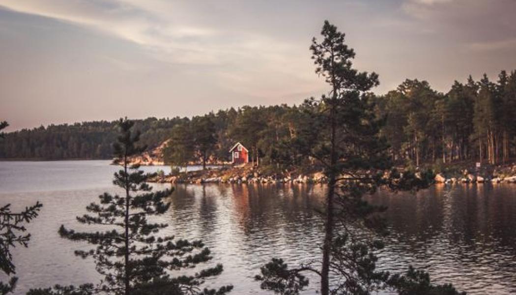 Fler husägare tar ansvar för att skydda sina hus mot klimatrelaterade skador. Foto: SBAB