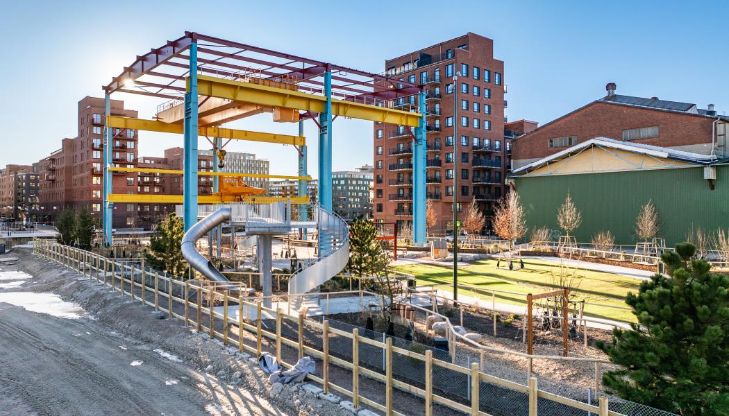 Pressbild: Malmö stad