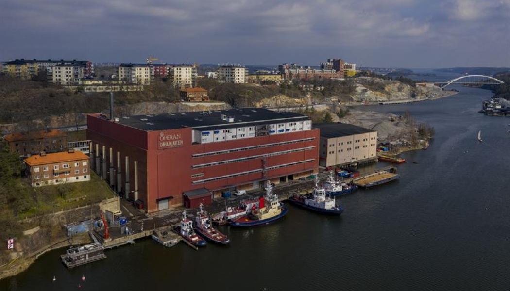 I januari meddelade Regeringen att Kungliga Operan kommer att totalrenoveras. Pressbild: Vasakronan