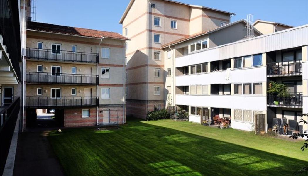  Växjö Hackan 9, Hackan 12 och Vandraren 1. Pressbild: Brinova Fastigheter