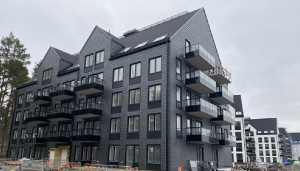 Foto: Fastigheten Vedbo Västerås