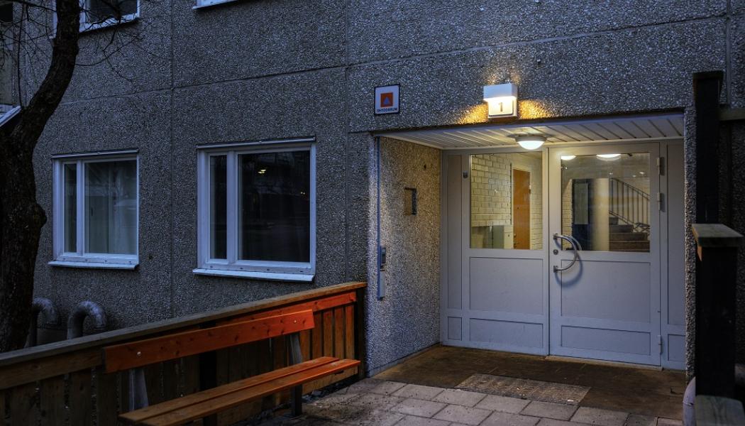 Victoriahem i byter ut 4 200 ljuspunkter i tre bostadskvarter i Norrköping.