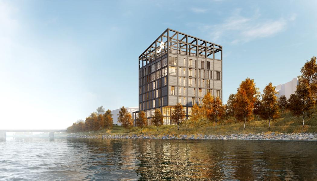  ACE Powerhouse.  Pressbild: Skellefteå kommun