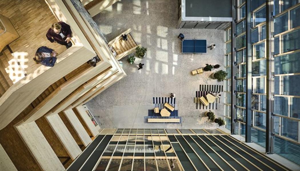    
White Arkitekter Lumi. Foto: Måns Berg