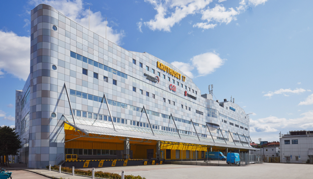  Kruthuset 17 i Göteborg. Foto: Niam