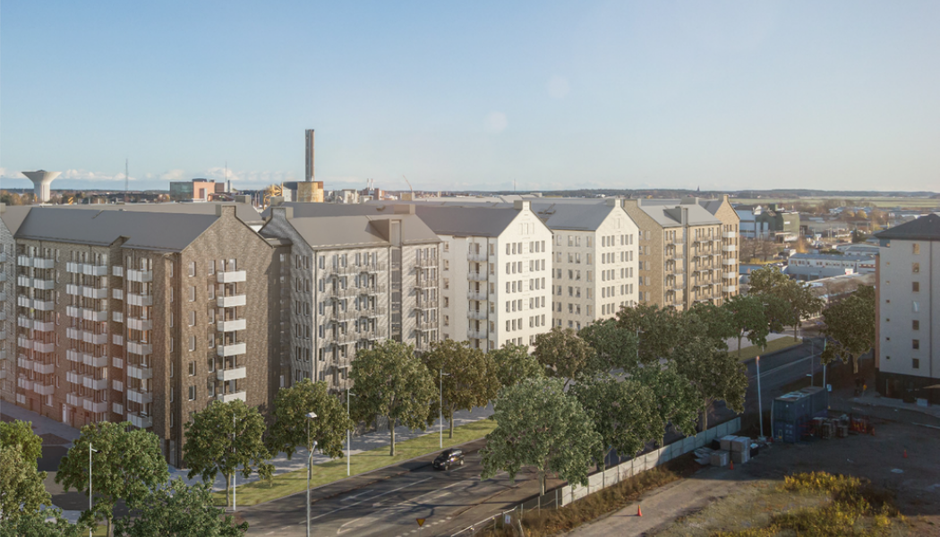 Senapsfabriken, Uppsala. Foto: Niam