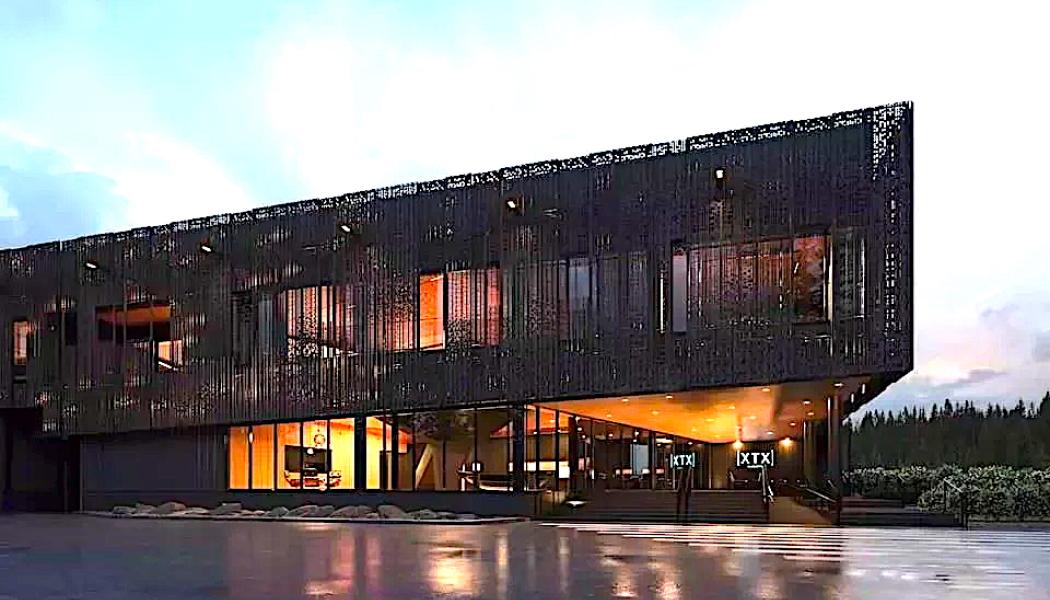 XTX Markets bygger stort datacenter i Kajana