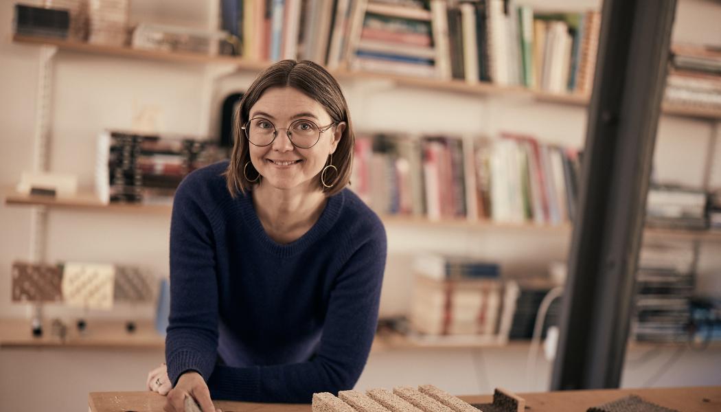 Ylva Åborg är kontorschef på FOJAB i Stockholm och ny ledamot i Sveriges Arkitekters styrelse. Foto: FOJAB