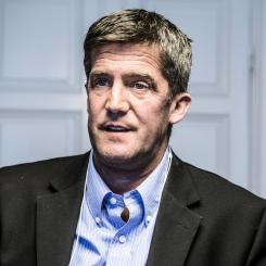 Lars Pehrson / SvD / TT: Ilija Batljan. Arkivbild.