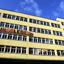 Janerik Henriksson/TT: Kungsleden ser ut att bli uppköpt av branschkollegan Castellum. Arkivbild.