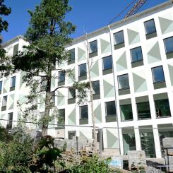 Chris Anderson/TT: En viss återhämtning när det gäller bostadspriserna i Stockholm har skett. Arkivbild.