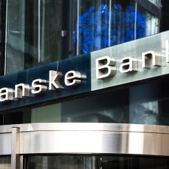 Annika Byrde/NTB/TT: Danske Bank bedömer att uppgången i augusti är temporär. Arkivbild.