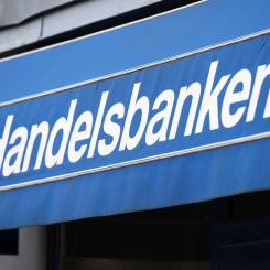 Henrik Montgomery/TT: Handelsbanken – och Länsförsäkringar – justerar upp bolåneräntorna. Arkivbild.