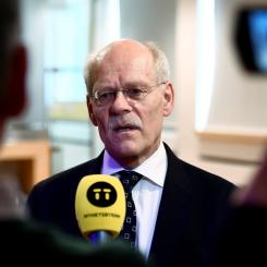 Tim Aro/TT: Riksbankschef Stefan Ingves varnar för att ett stopp för amorteringar kan skada Sverige. Arkivbild.
