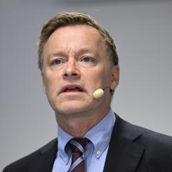 Henrik Montgomery/TT: Finansinspektionens chefsekonom Henrik Braconier vill inte lätta på amorteringskravet generellt. Arkivbild