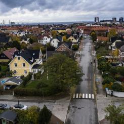 Johan Nilsson/TT: Bostadsköpare satsar på rörliga räntor. Arkivbild.