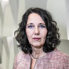 Tomas Oneborg/SvD/TT: Annika Winsth, chefsekonom Nordea. Arkivbild.
