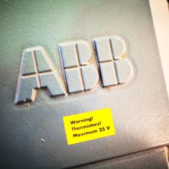 Simon Paulin/SvD/TT: ABB renodlar sin verksamhet. Arkivbild.