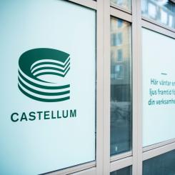 Caisa Rasmussen / TT: Castellum vill ha mer pengar att röra sig med. Arkivbild.