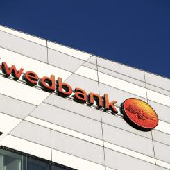 Janerik Henriksson/TT: Swedbank både höjer och sänker räntor på bolån. Arkivbild.
