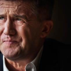 Stina Stjernkvist/SvD/TT: Ilija Batljans bolag senarelägger delårsrapport. Arkivbild.