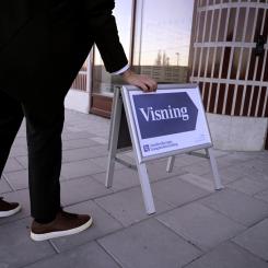 Janerik Henriksson/TT: Bostadspriserna svagt upp i maj. Arkivbild.