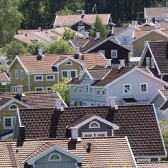 Fredrik Sandberg/TT: Bostadspriserna spås stå stilla i år.