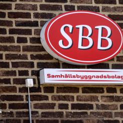 Johan Nilsson/TT: Nu ska Finansinspektionen undersöka SBB. Arkivbild.