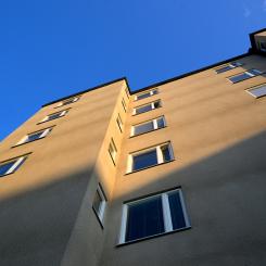 Janerik Henriksson/TT: När är räntetoppen nådd? Det undrar många bostadsrättsinnehavare som nu får se boendekostnaderna skjuta i höjden. Arkivbild.