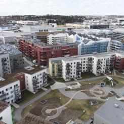 Fredrik Sandberg/TT: Dags för hyreshöjningar igen – de största på över 30 år, enligt de överenskommelser Hyresgästföreningen hittills träffat för 2024. Arkivbild.