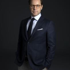 Johan Knaust, vd K2A. Foto: K2A.