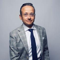 Joachim Hallengren, styrelseledamot Aspelin Ramm Fastigheter
