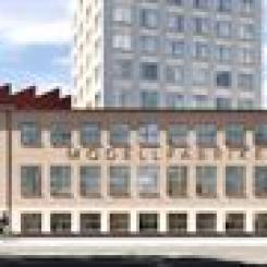 Lokalerna på Kungsgatan 61, dit Energy Evolution Center beräknas flytta in under våren 2020