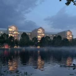 Illustration: Arkitektbolaget